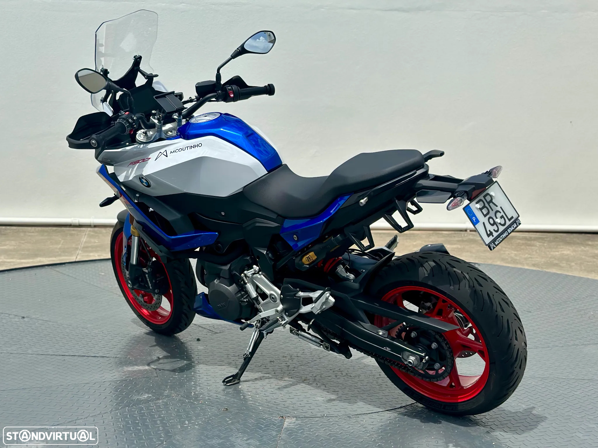 BMW F 900 XR Style Sport - 9