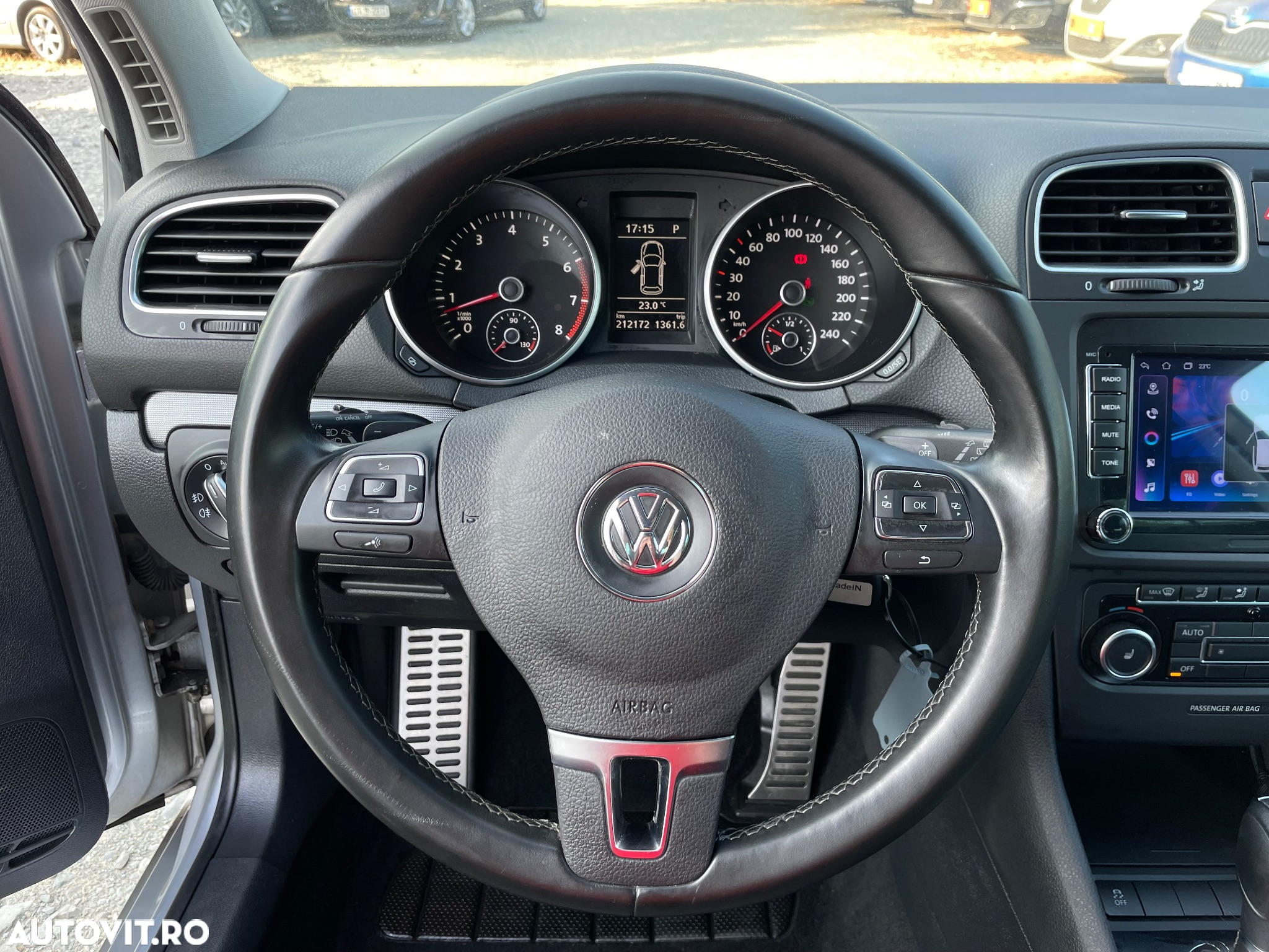 Volkswagen Golf 1.4 TSI DSG Comfortline - 17