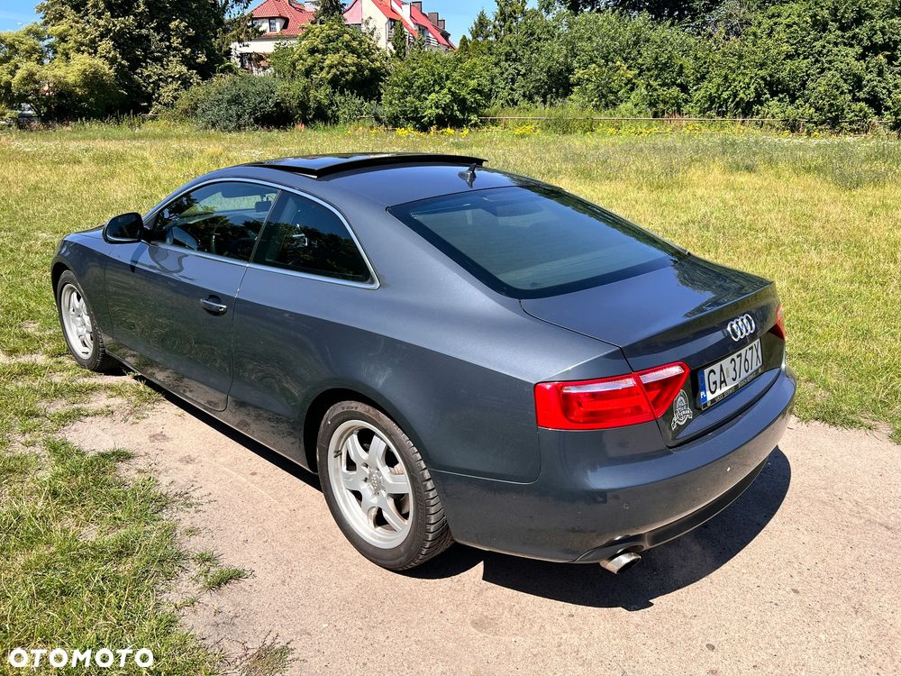 Audi A5 Coupé 3.2 FSI Quattro Tiptronic - 3