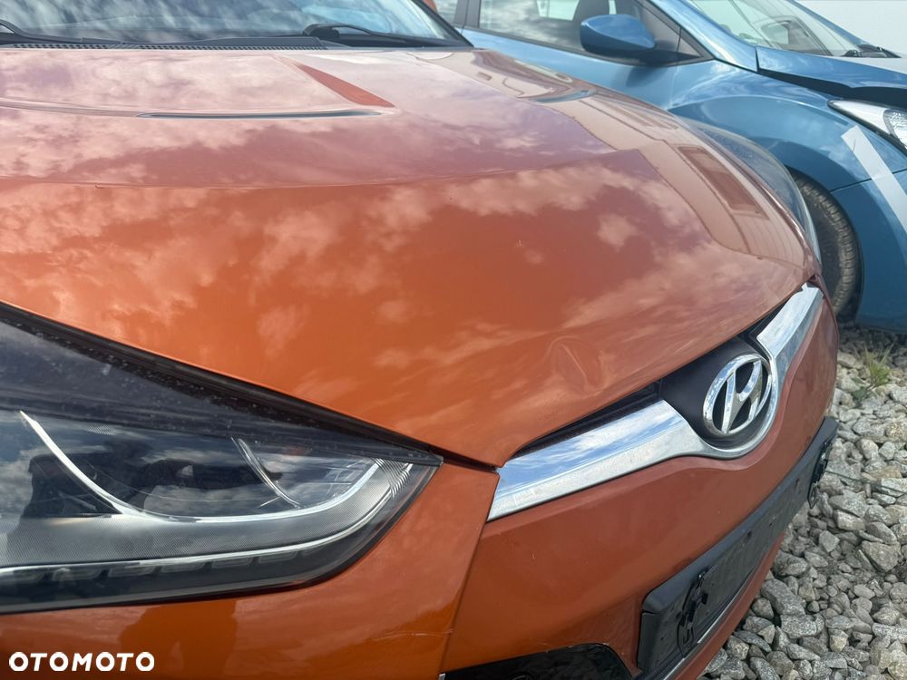 Hyundai Veloster 1.6 GDI Premium - 6
