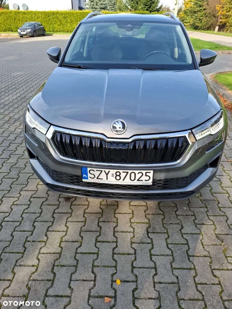 Skoda Karoq 2.0 TDI SCR 4x4 Style DSG - 2
