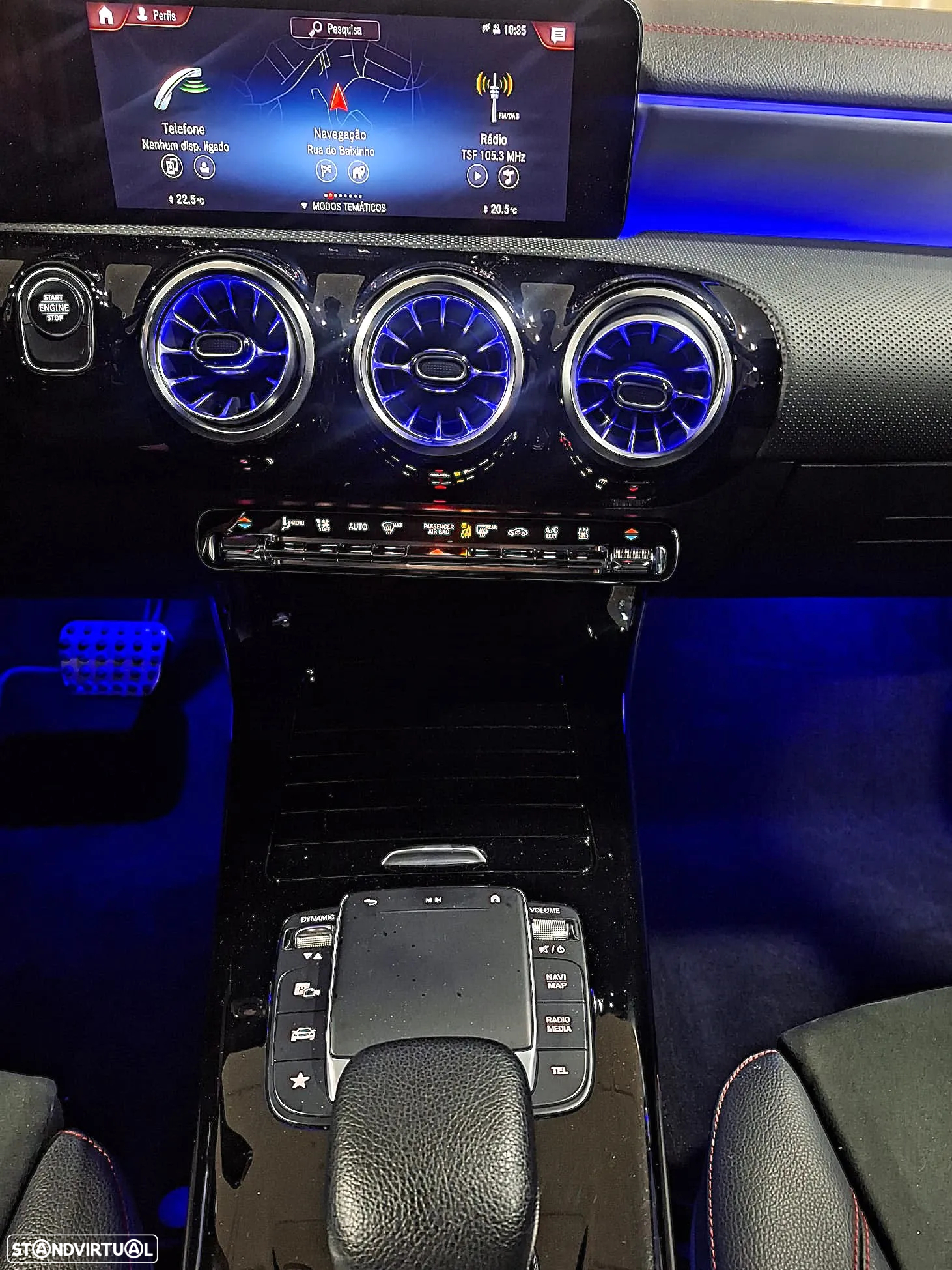Mercedes-Benz CLA 250 e AMG Line - 16