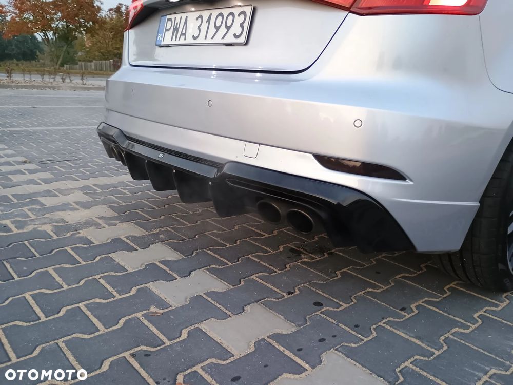 Audi S3 - 9