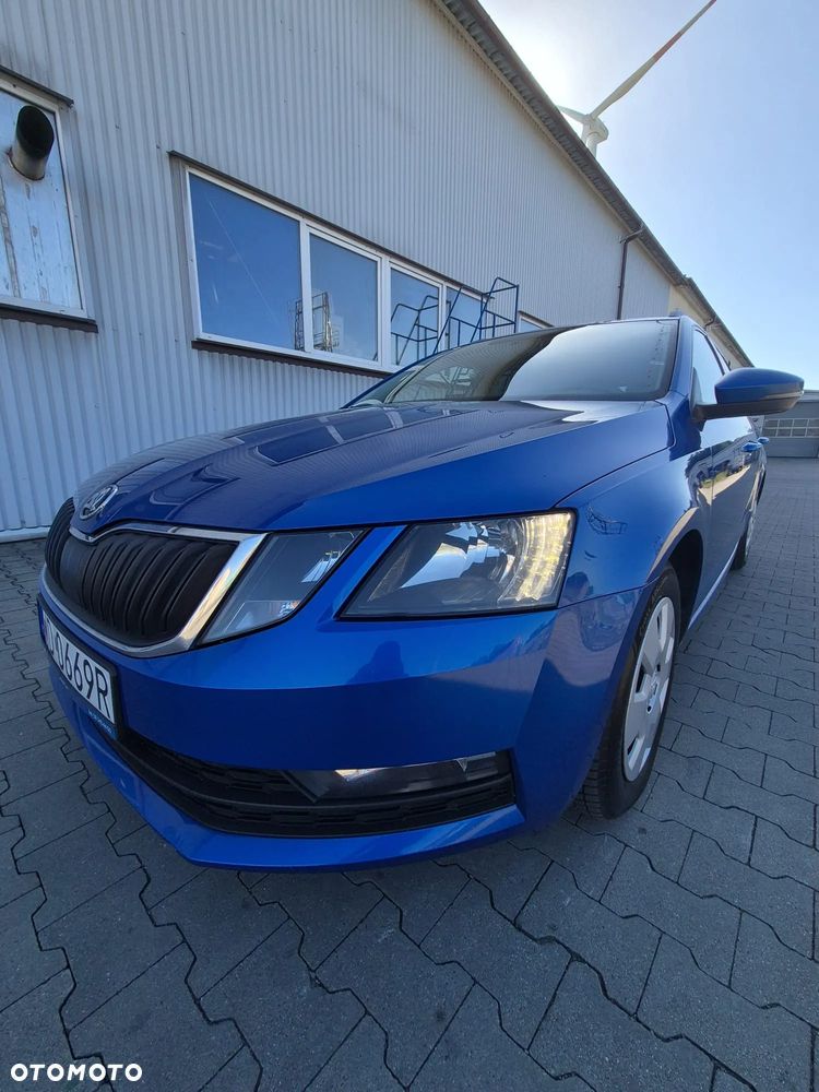 Skoda Octavia 1.6 TDI Active - 32