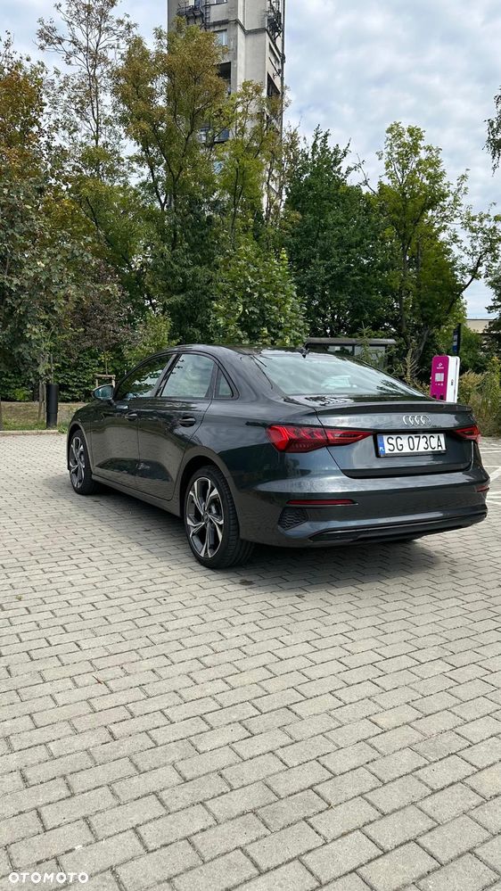 Audi A3 Limousine 35 TFSI mHEV Advanced S tronic - 7
