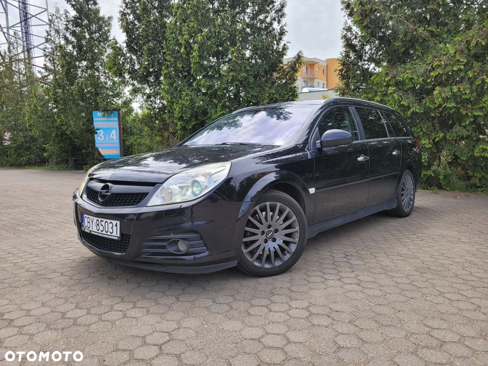 Opel Vectra - 1