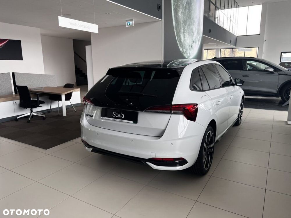 Skoda Scala 1.5 TSI Monte Carlo - 5