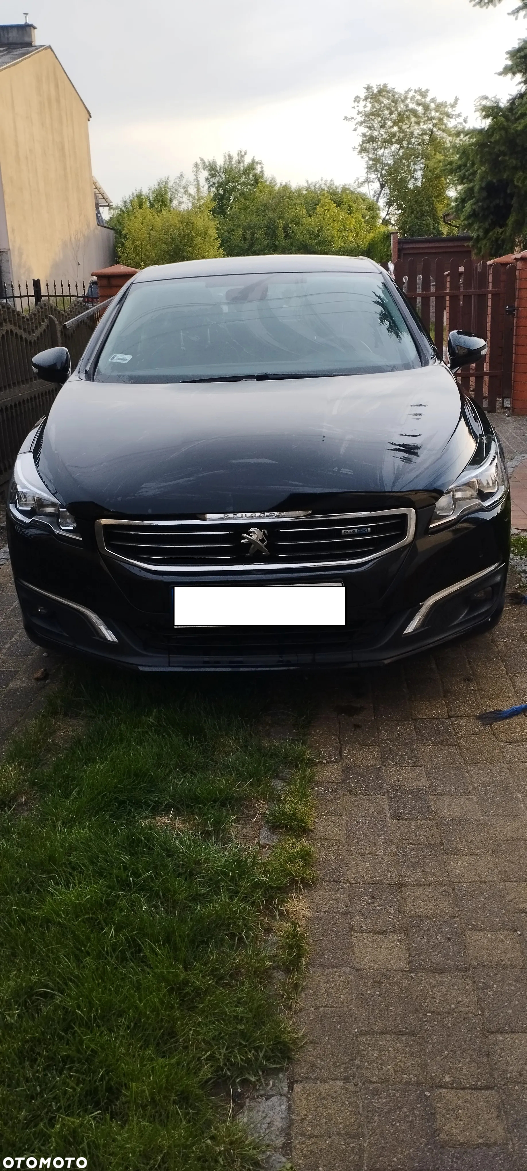 Peugeot 508 - 2