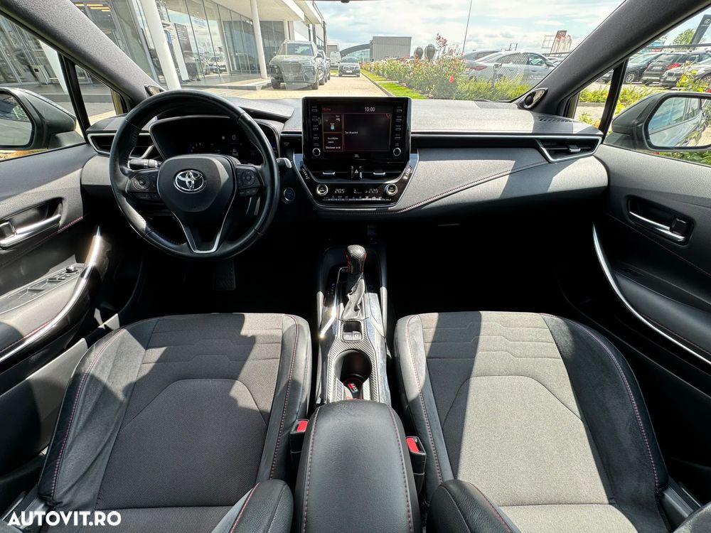 Toyota Corolla 2.0 Business Edition - 25