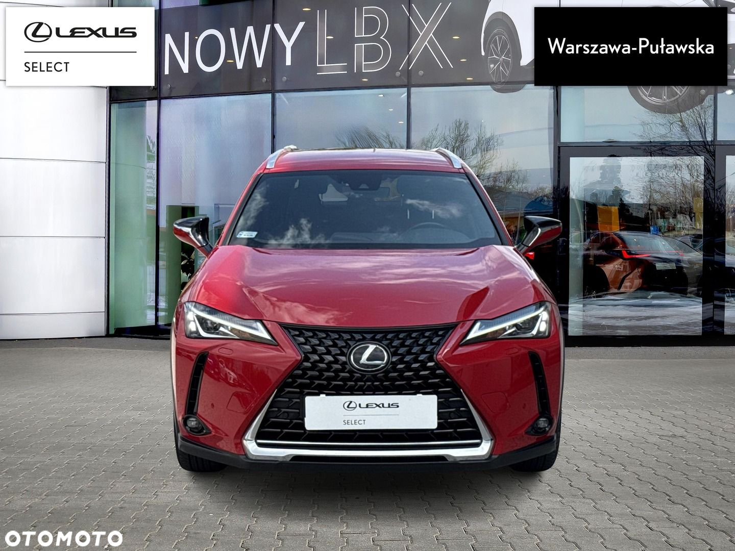 Lexus UX 200 GPF Business Edition 2WD - 5