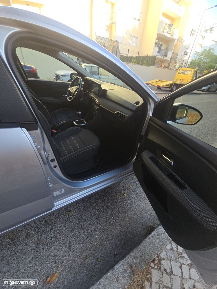 Dacia Sandero 0.9 TCe Comfort Bi-Fuel - 20