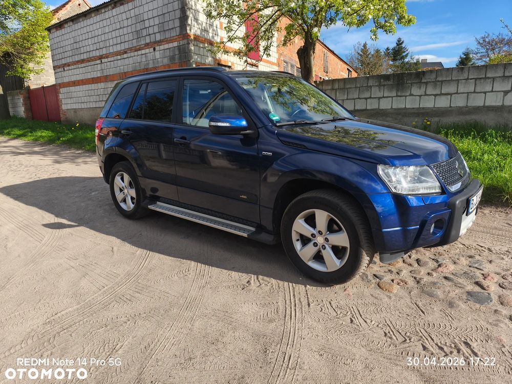Suzuki Grand Vitara 1.9 DDiS - 16