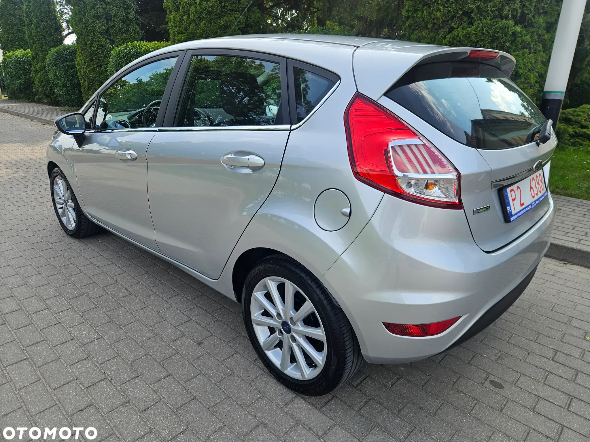 Ford Fiesta 1.0 EcoBoost GPF Titanium ASS - 2