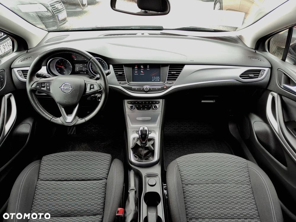 Opel Astra - 14