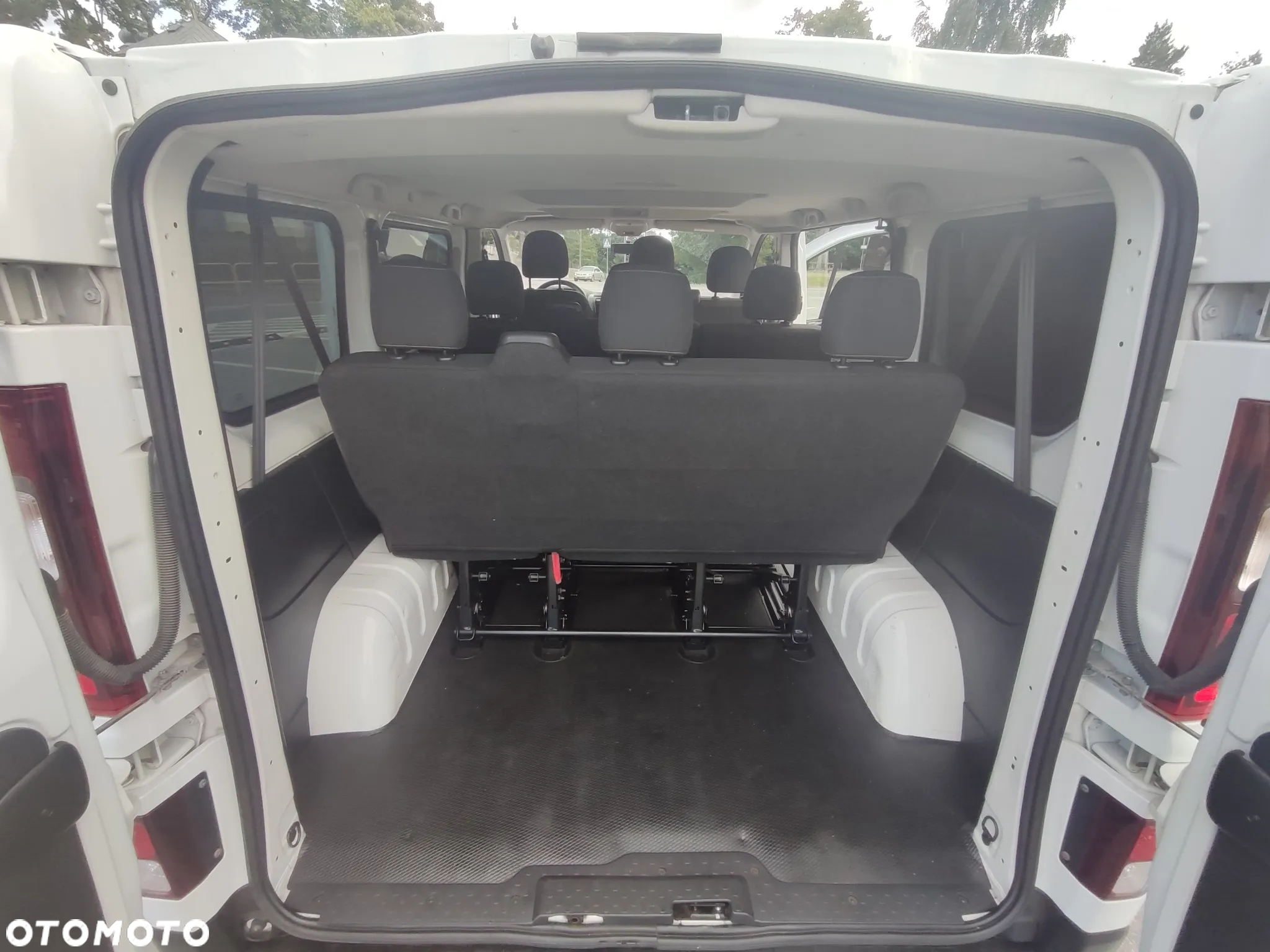 Fiat Talento Kombi 1.6 Ecojet L1 Base - 12