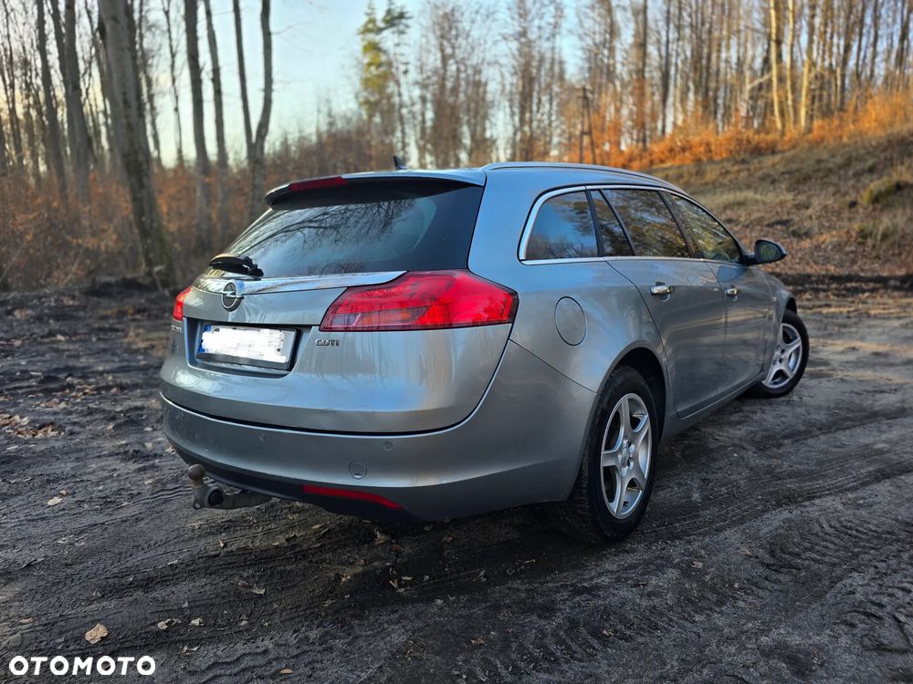Opel Insignia 2.0 CDTI Cosmo - 14