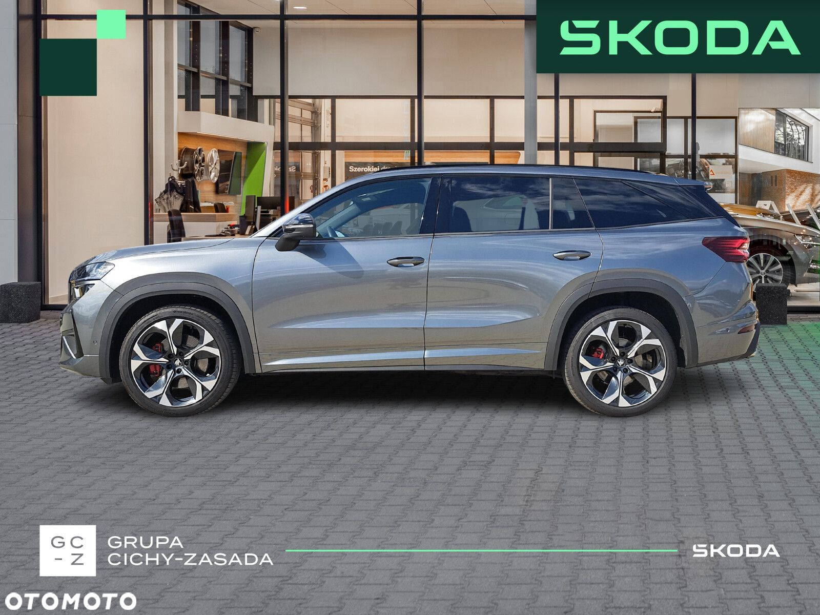 Skoda Kodiaq 2.0 TSI 4x4 RS DSG - 2