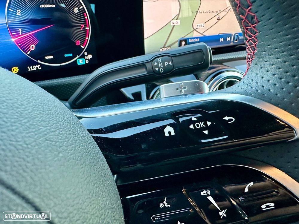 Mercedes-Benz A 200 AMG Line Aut. - 32