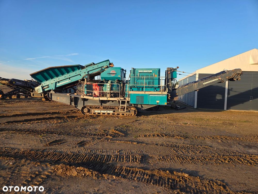 Powerscreen MAXTRAK 1000 ( PEGSON 1000 ) - 5