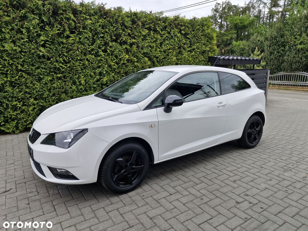 Seat Ibiza 1.4 16V Sport - 7