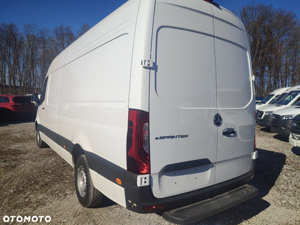 Mercedes-Benz eSprinter - 7