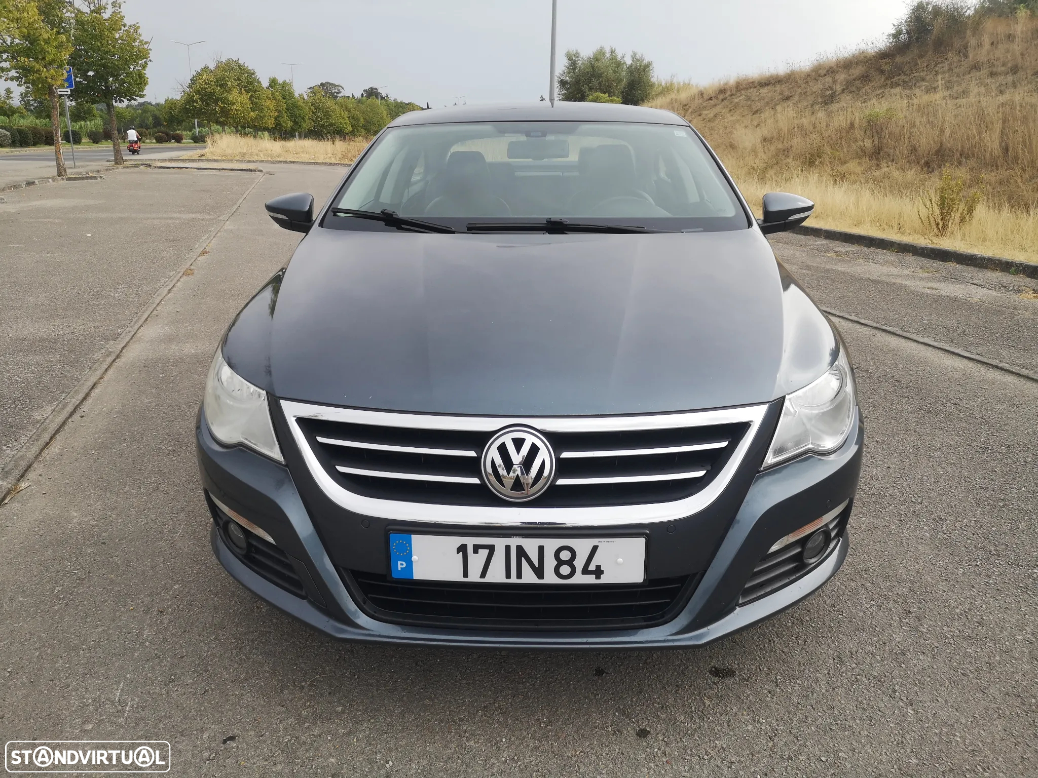 VW Passat CC 2.0 TDi - 20