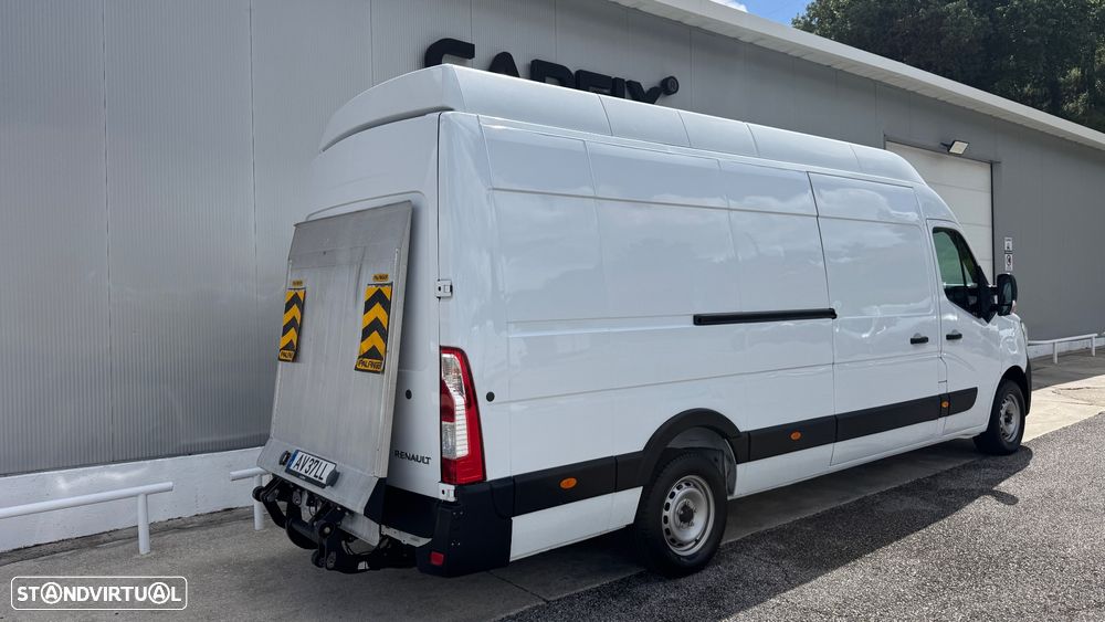 Renault Master 2.3 dCi L4 H3 C/ Plat Elevatória - 8