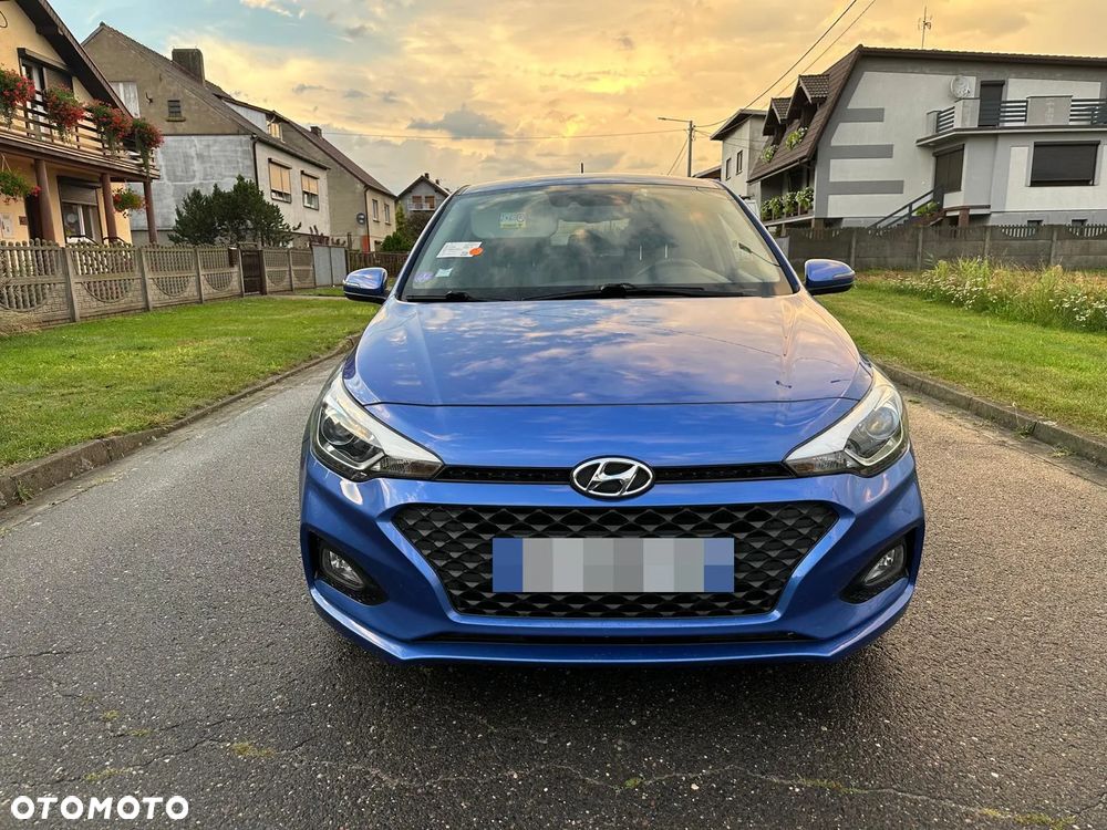 Hyundai i20 1.0 T-GDI DCT Advantage - 8