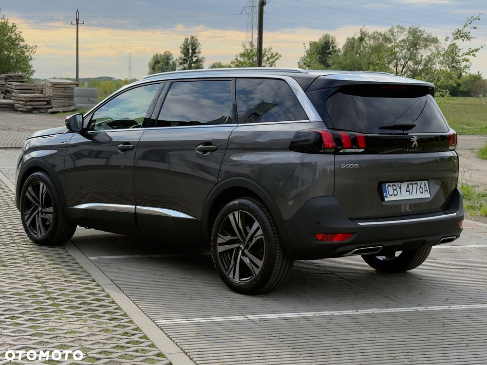 Peugeot 5008 2.0 BlueHDI GT S&S EAT8 - 3