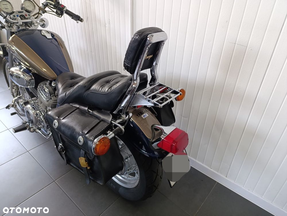Yamaha Virago - 13