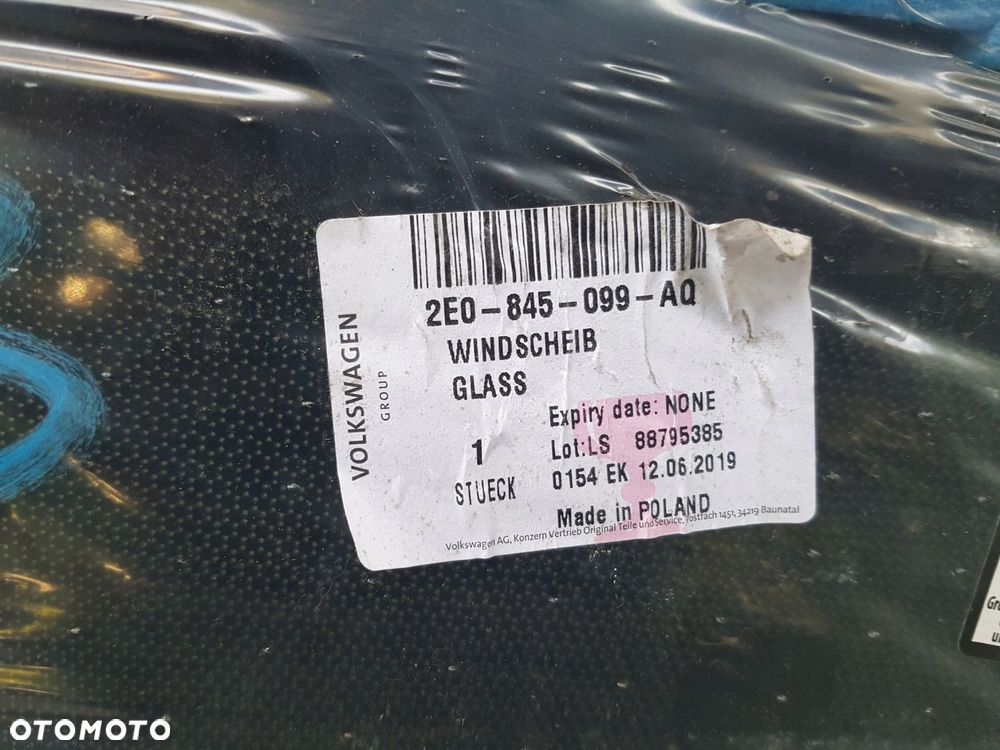 vw crafter szyba czołowa 2e0845099aq - 5