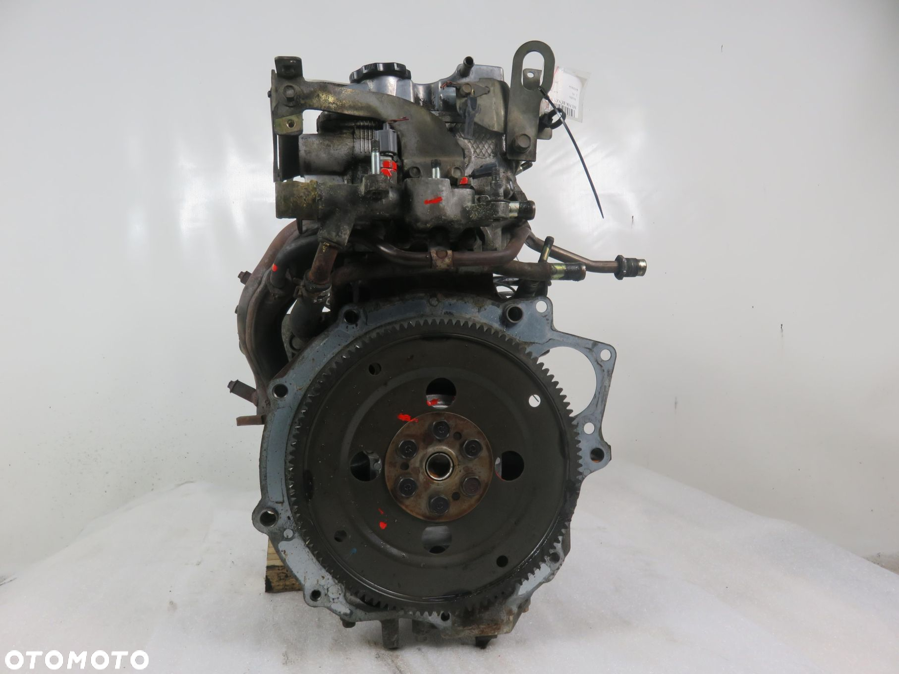 SILNIK MAZDA 626 V 2.0 16V FS - 3