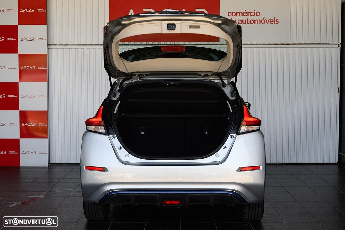 Nissan Leaf Acenta - 12