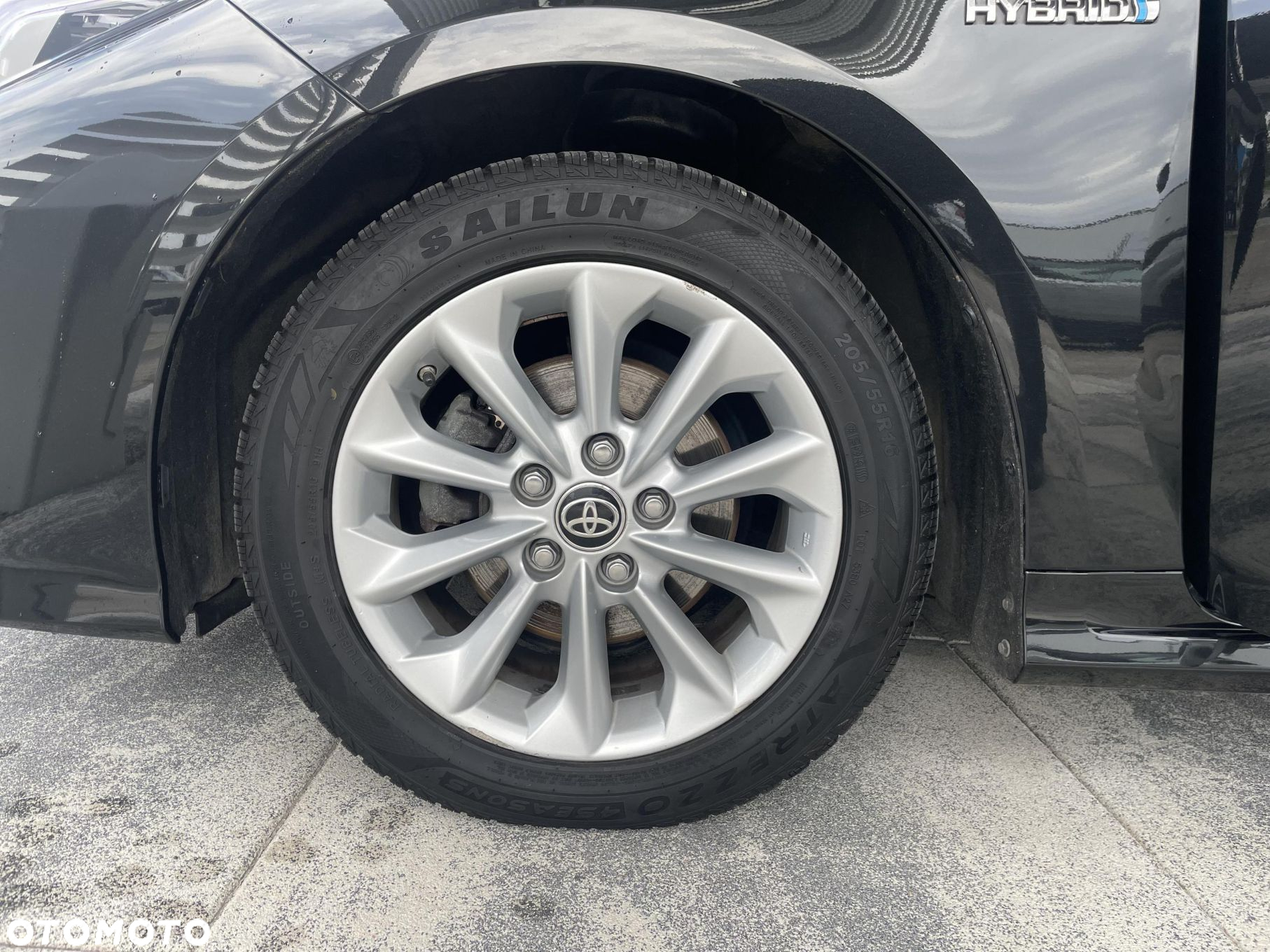 Toyota Corolla - 19