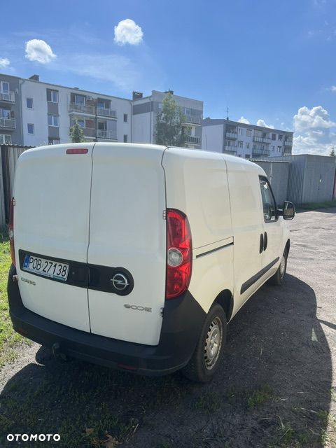 Opel Combo - 2