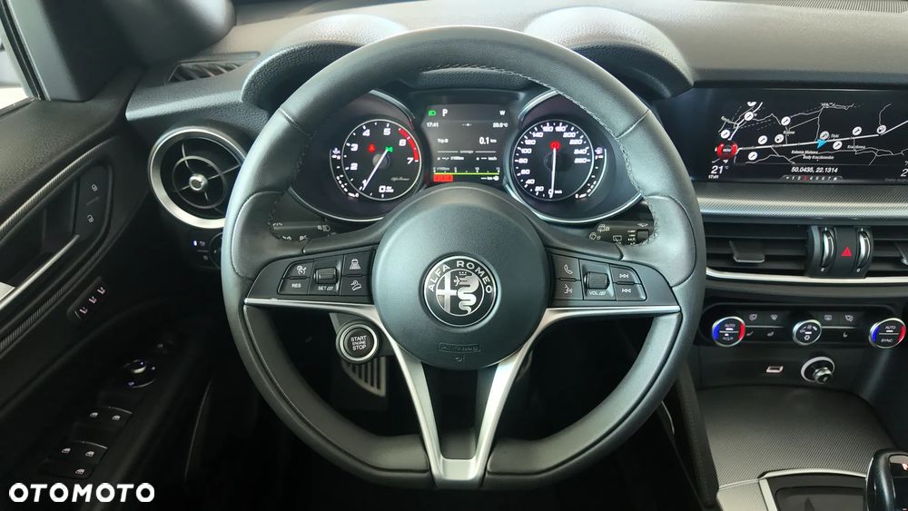 Alfa Romeo Stelvio 2.0 Turbo 16V AT8-Q4 Sprint - 22