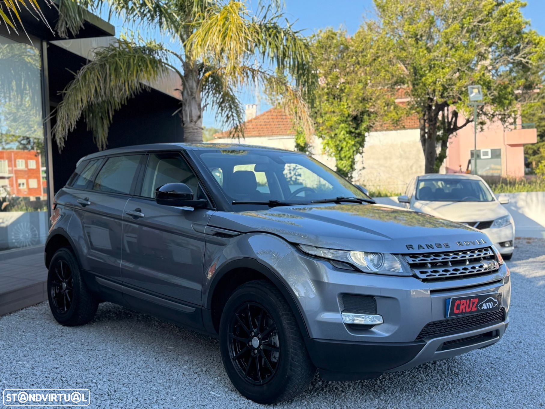 Land Rover Range Rover Evoque 2.2 TD4 Pure - 26