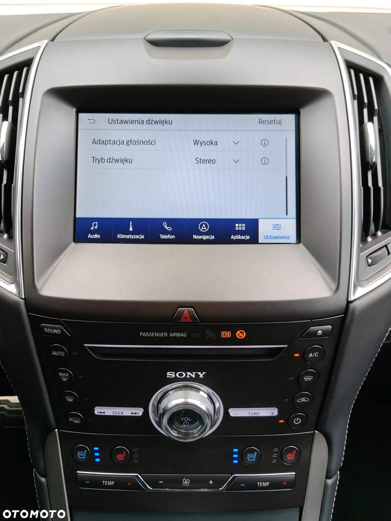 Ford S-Max 2.0 EcoBlue Bi-Turbo VIGNALE - 17