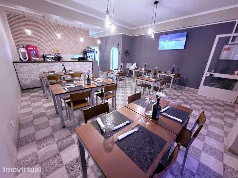 Trespasse Restaurante e Pizzaria em Santo Amaro de Oeiras - Grande imagem: 3/12