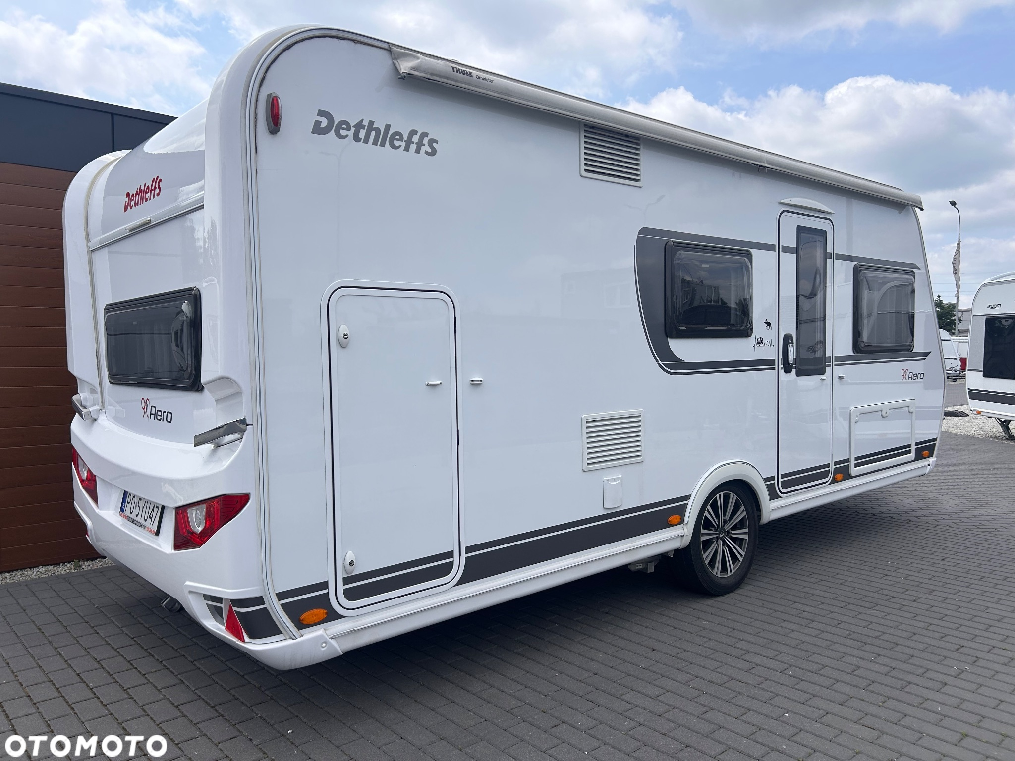 Dethleffs Aero 500 QSK - 4