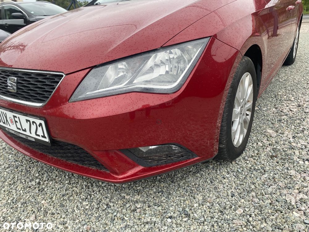 Seat Leon 1.4 TSI Style S&S - 9