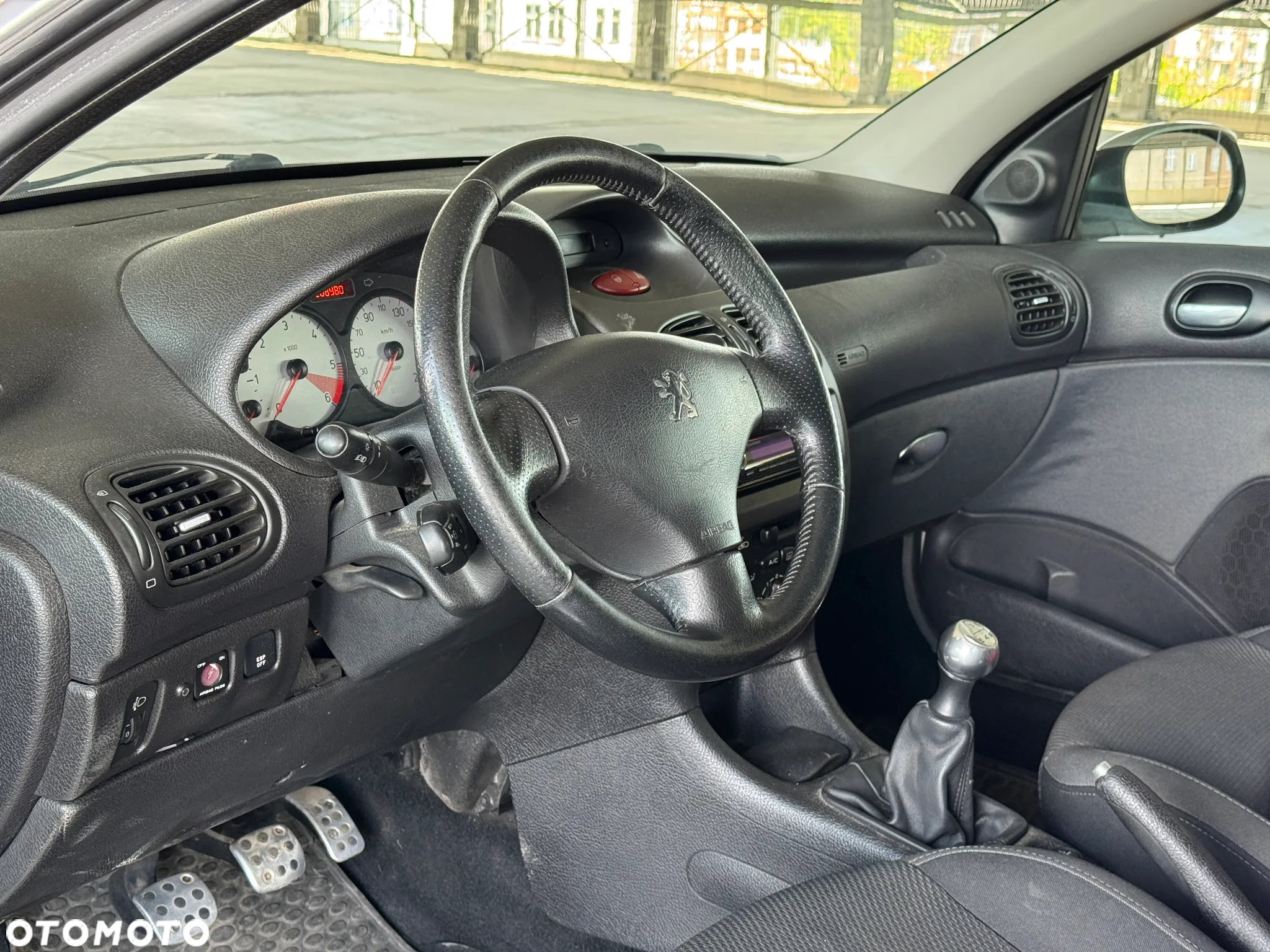 Peugeot 206 - 8