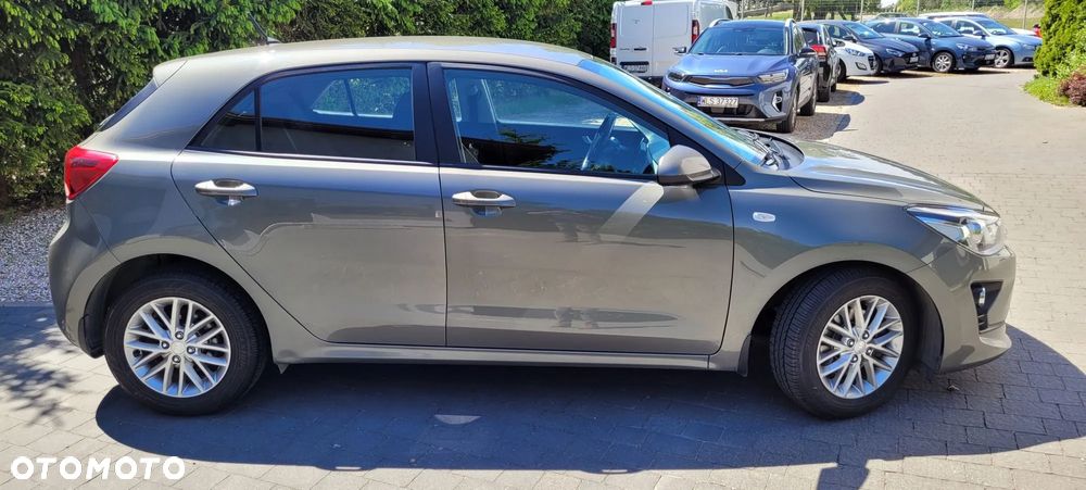 Kia Rio 1.0 T-GDI L Business Line DCT - 6
