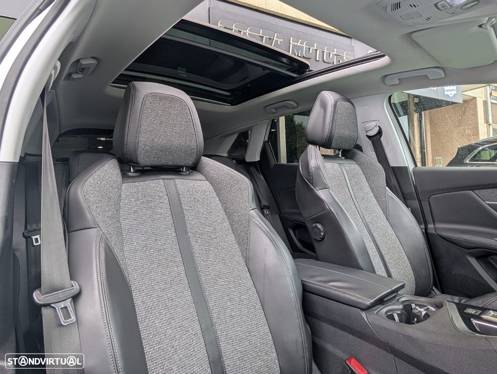 Peugeot 3008 BlueHDi 120 EAT6 Stop & Start Allure - 8