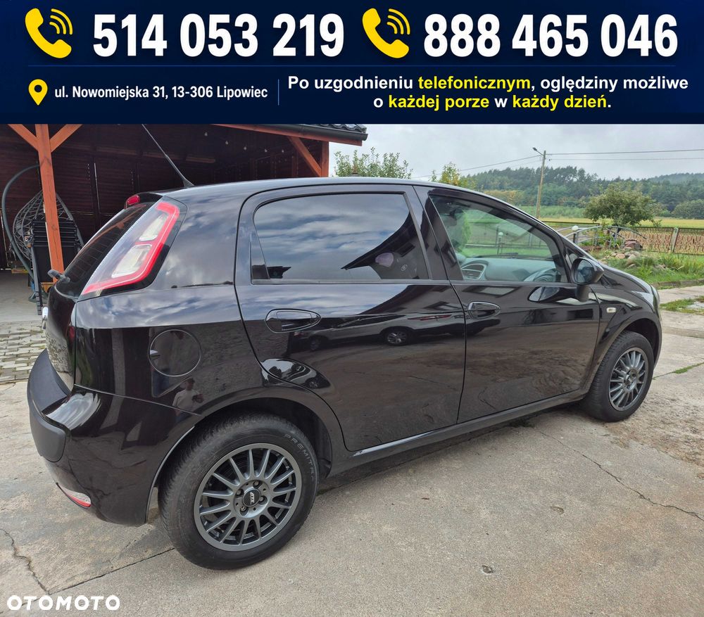 Fiat Grande Punto - 5