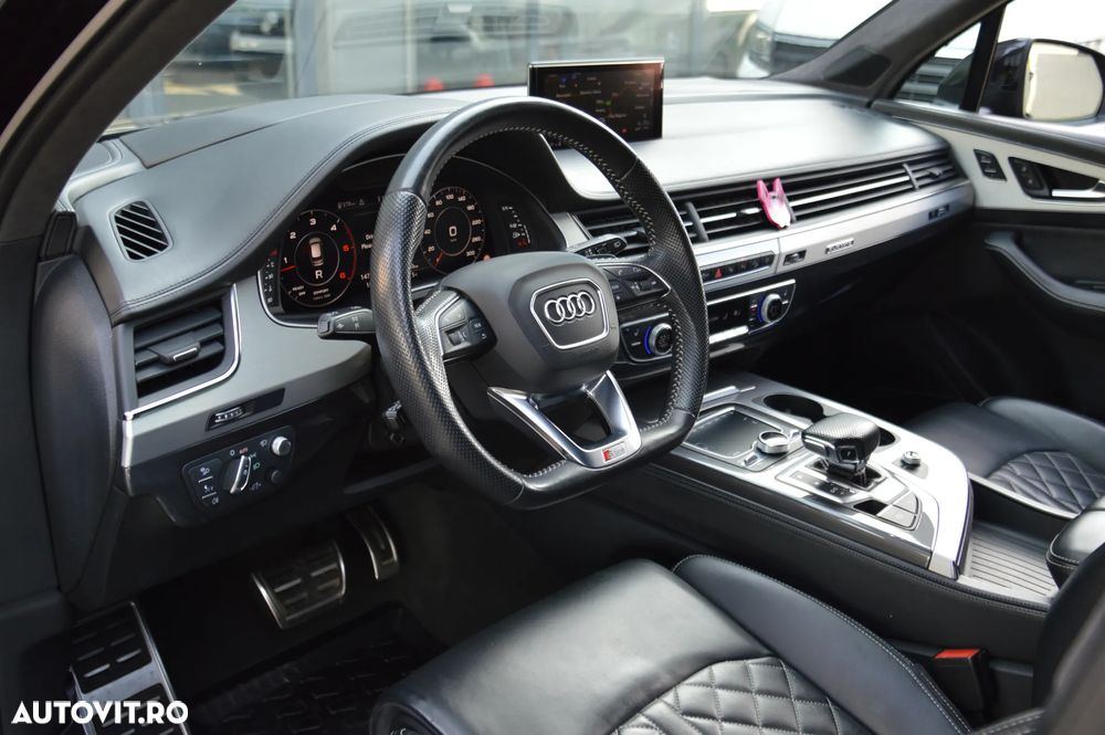 Audi Q7 3.0 TDI Quattro Tiptronic - 16