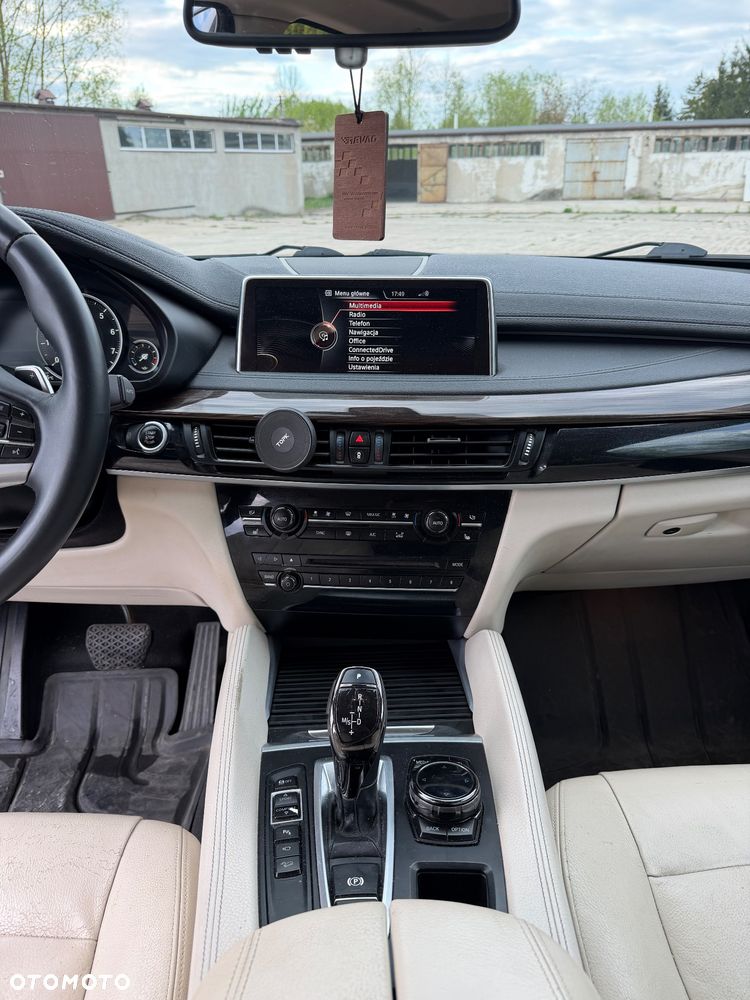 BMW X6 xDrive35i M Sport Edition - 5
