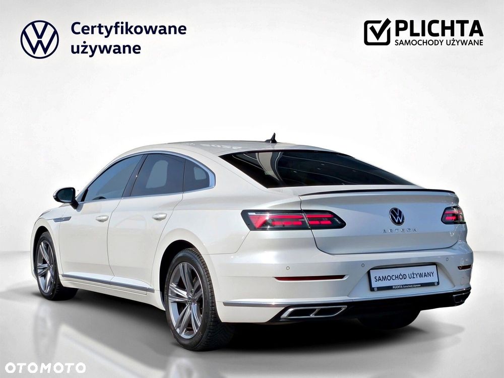 Volkswagen Arteon 2022 photo 3