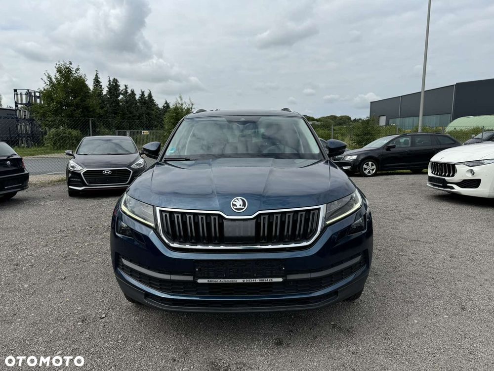 Skoda Kodiaq 2.0 TDI DSG Style - 4