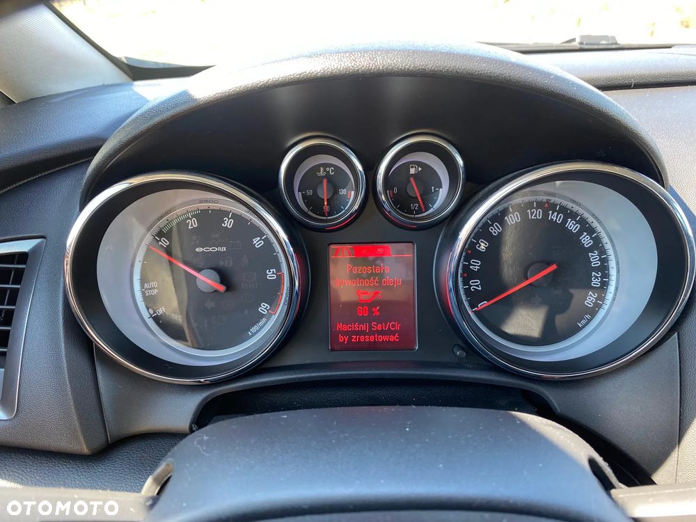 Opel Astra 1.7 CDTI Cosmo S&S - 22